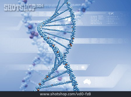 
                Genetik, Code, Dna, Erbinformation                   