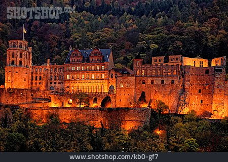 
                Schloss, Heidelberg                   