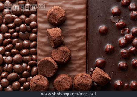 
                Süßigkeit, Schokolade                   