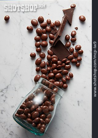 
                Schokolade, Kuvertüre                   