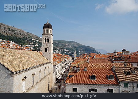 
                Weltkulturerbe, Dubrovnik, Unesco                   
