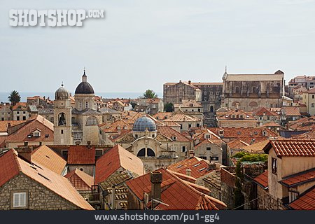 
                Old Town, World Cultural Heritage, Dubrovnik                   