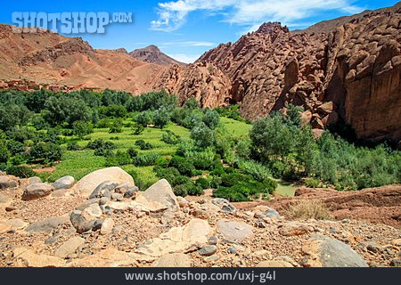 
                Marokko, Atlasgebirge                   