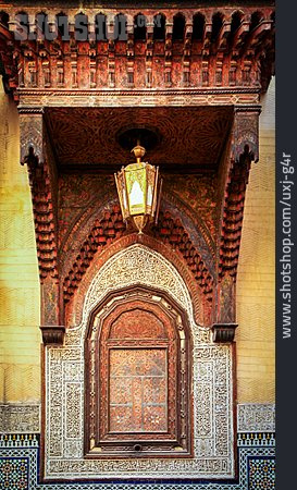 
                Palast, Arabisch, Marokkanisch                   