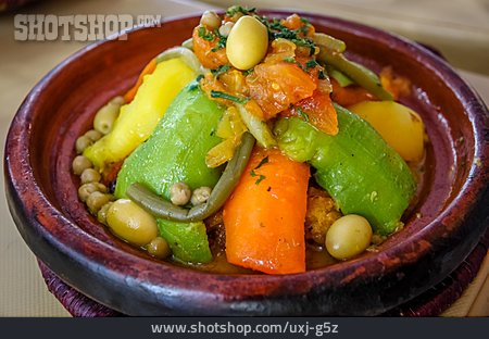 
                Eintopf, Marokkanische Küche, Arabische Küche                   