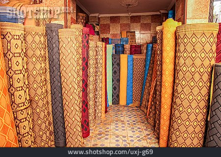 
                Teppich, Marokko, Souk, Kelim                   