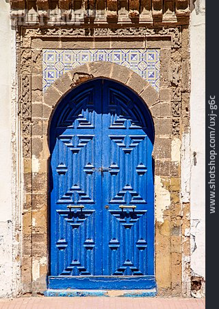 
                Tür, Marokko                   