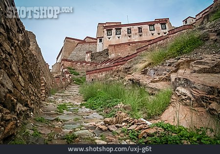 
                Festung, Gyangzê                   