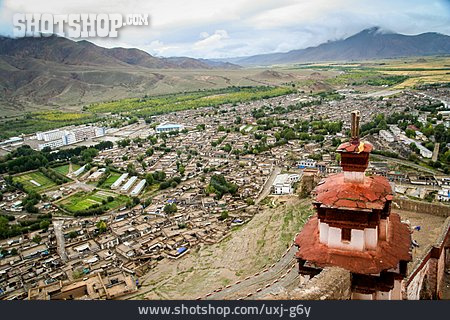 
                Tibet, Gyangzê                   
