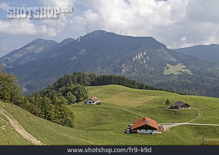 
                Chiemgauer Alpen                   
