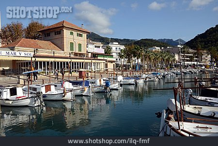 
                Mallorca, Port De Soller                   