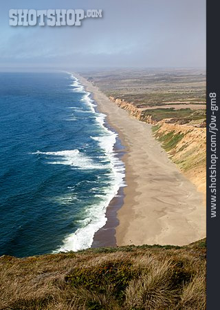 
                Kalifornien, Pazifischer Ozean                   