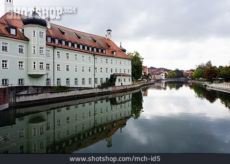 
                Isar, Landshut                   