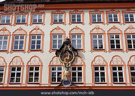 
                Fassade, Landshut                   