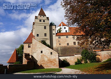 
                Burg Trausnitz, Landshut                   