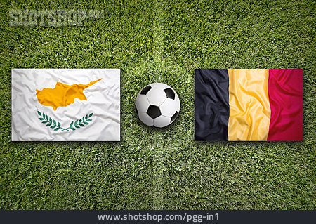 
                Fußball, Belgien, Zypern                   