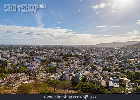 
                Mauritius, Port Louis                   