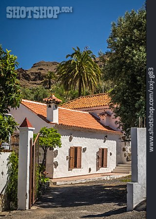 
                Ferienhaus, Gran Canaria, Fataga                   