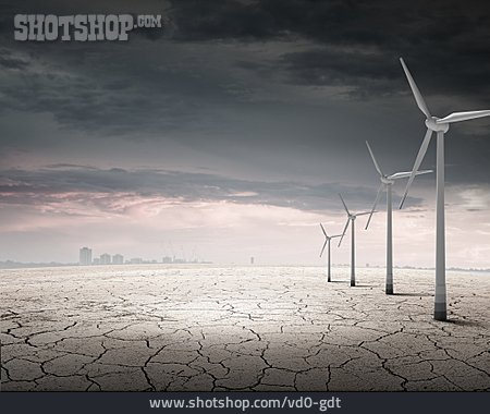 
                Trockenheit, Alternative Energie, Klimawandel                   