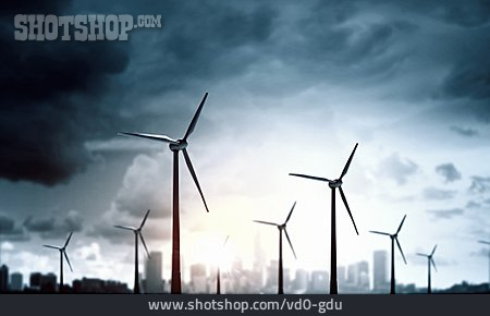 
                Windenergie, Stromerzeugung, ökostrom                   