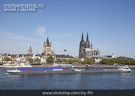 
                Städtereise, Köln                   