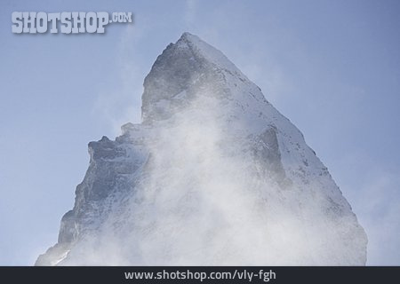 
                Gipfel, Matterhorn                   