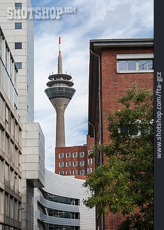 
                Düsseldorf, Funkturm                   