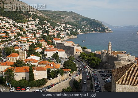 
                Dubrovnik, Hafenstadt                   