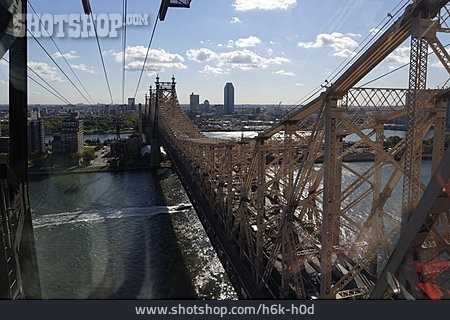 
                New York, Queensboro Bridge                   