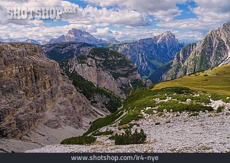 
                Naturpark Sextener Dolomiten                   