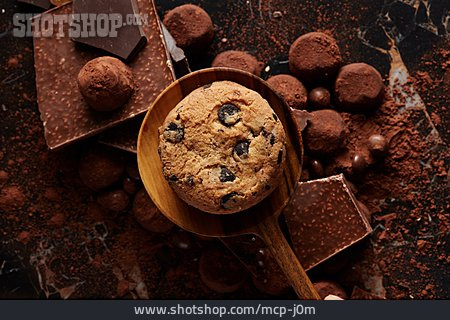 
                Schokoladenkeks, Cookie                   