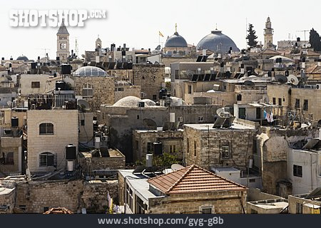 
                City View, Jerusalem                   