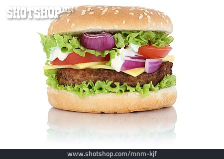 
                Cheeseburger                   