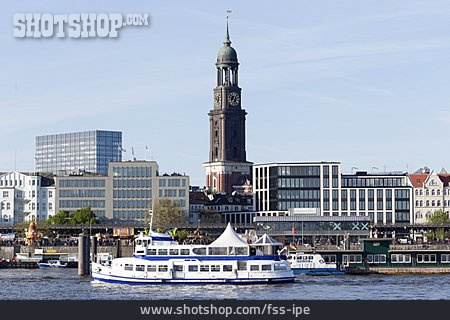 
                Hafen, Hamburg, St. Michaelis                   