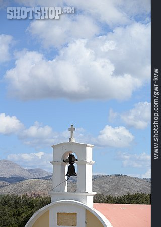 
                Kapelle, Kreta, Friedhofskapelle                   