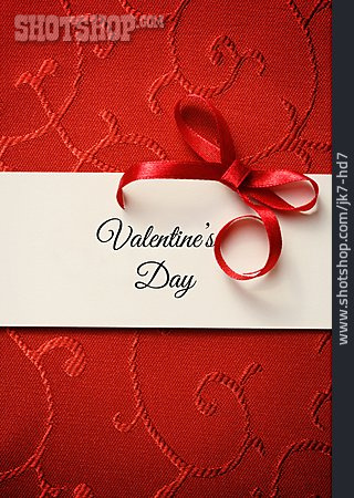 
                Liebe, Valentinstag, Geschenkkarte                   