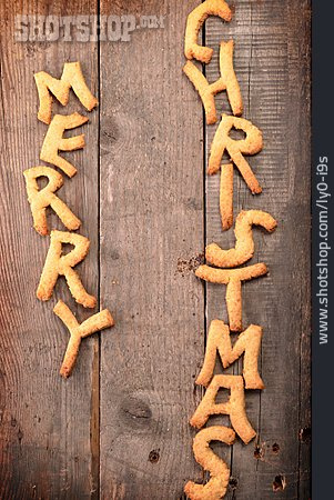 
                Cookies, Merry Christmas                   