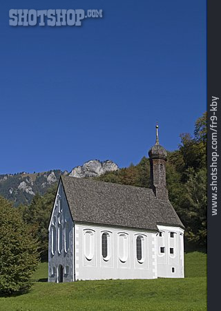 
                Kapelle, Nußdorf Am Inn                   