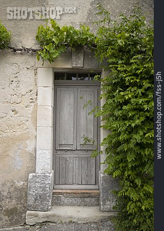 
                Haustür, Provence                   