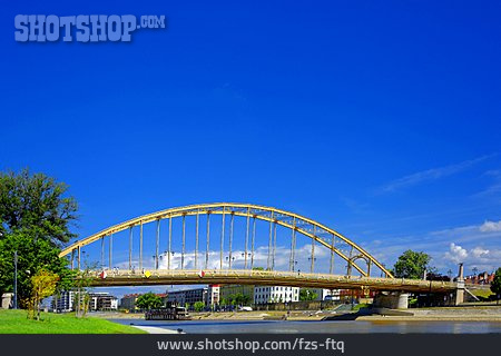
                Brücke, Györ, Kossuth Brücke                   