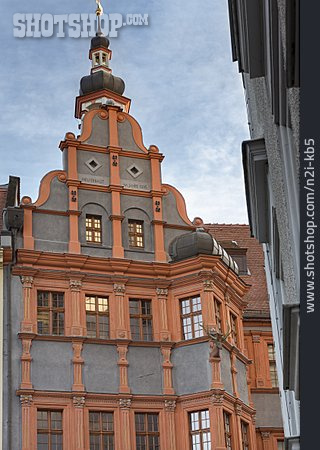 
                Renaissance, Bürgerhaus, Görlitz                   