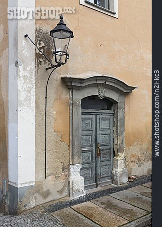 
                Altstadt, Tür                   