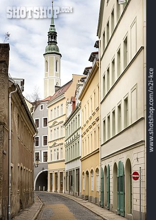 
                Altstadt, Gasse, Görlitz                   