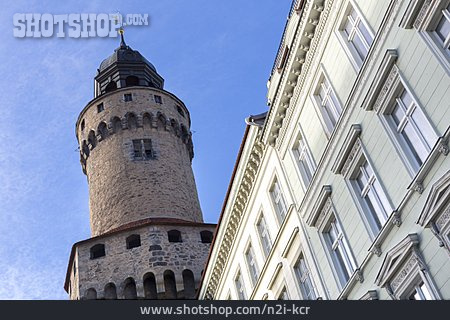 
                Wehrturm, Görlitz, Reichenbacher Turm                   