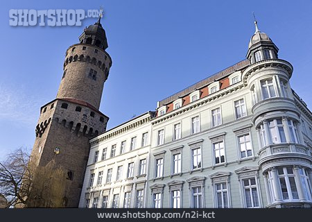 
                Wehrturm, Görlitz, Reichenbacher Turm                   