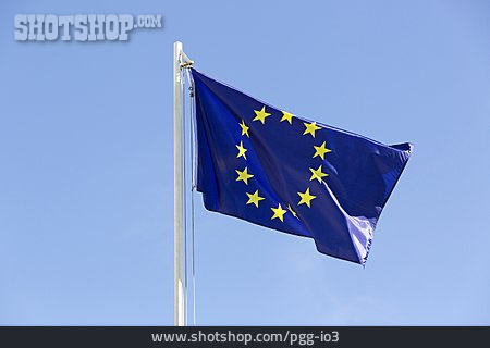 
                Europaflagge                   