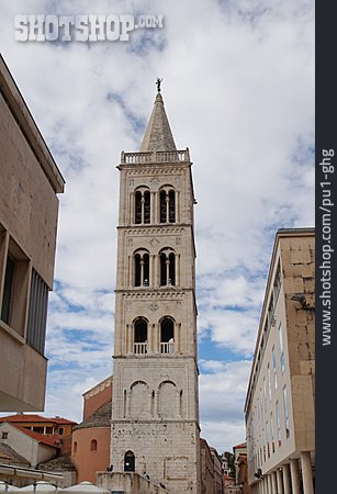 
                Zadar, Donatuskirche                   