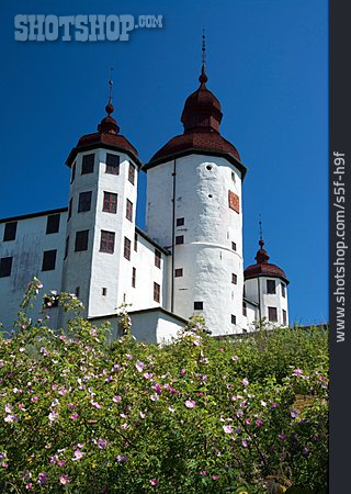 
                Västergötland, Schloss Läckö                   