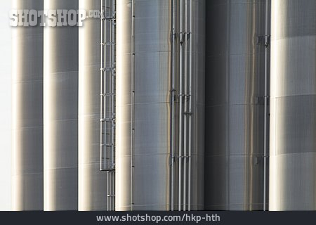 
                Tank, Silo, Industrieanlage                   