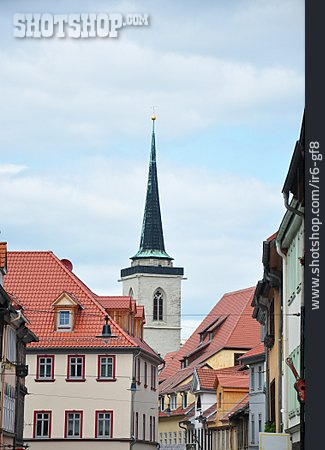 
                Erfurt, Allerheiligenkirche                   